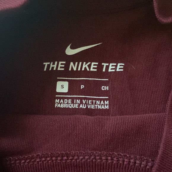 Nike logo longsleeve tee - Picture 3 of 3